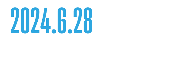 DATE：April 26-29 2025、VENUE：Tokyo International Forum